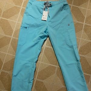 FIGS skinny leg scrub pants